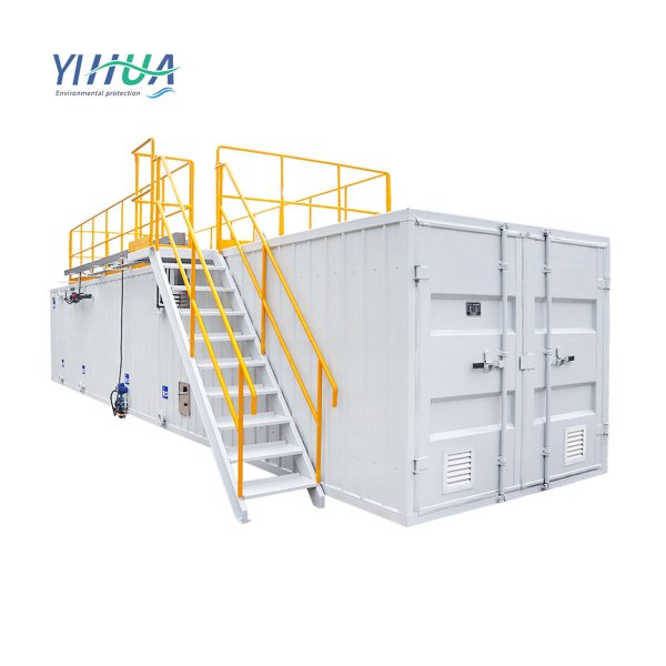 Microbiological treatment systems