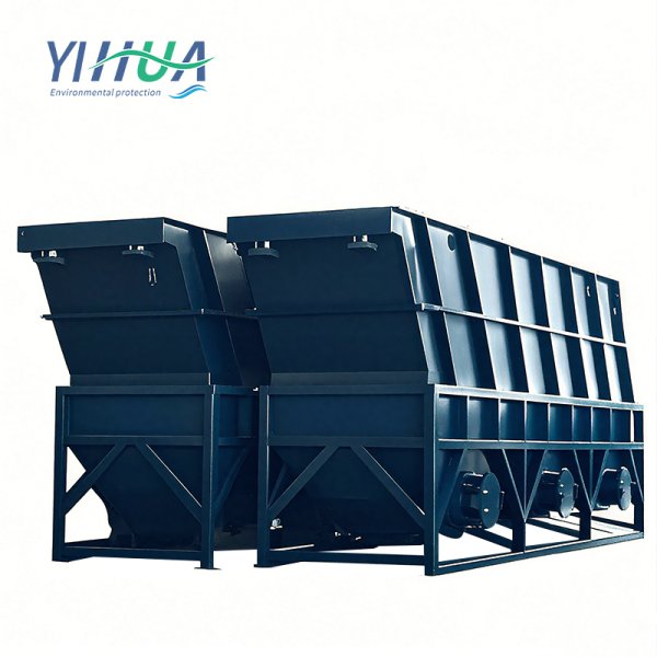 Activated Sludge Clarifier