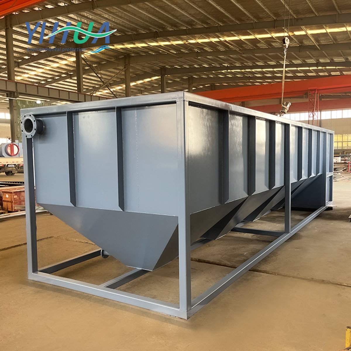 Settling Tank Suppliers | Primary Clarifier Manufacturers | Customized ...