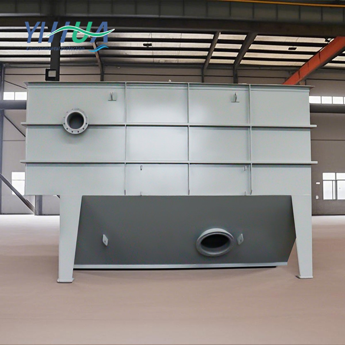Corrugated Plate Interceptor| CPI | Oil-water separator