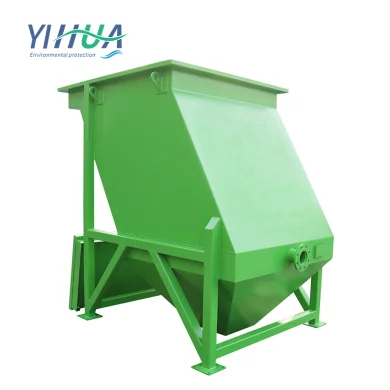 Wastewater Treatment Equipment
