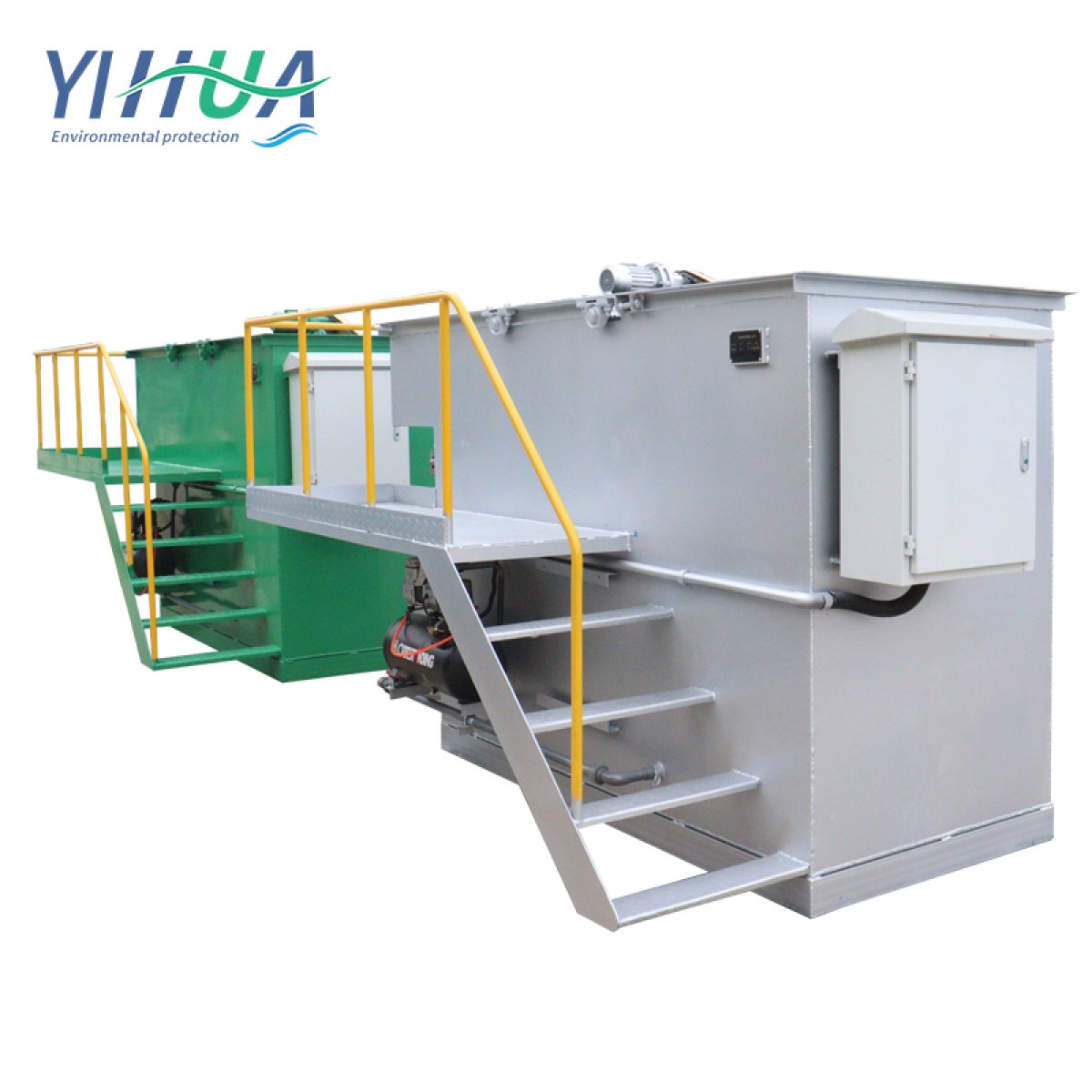 Advanced Flotation System Solutions | Newest Dissolved Air Flotation ...