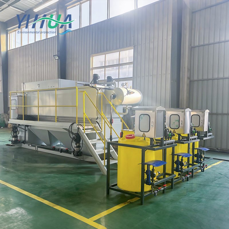 Dissolved Air Flotation Unit