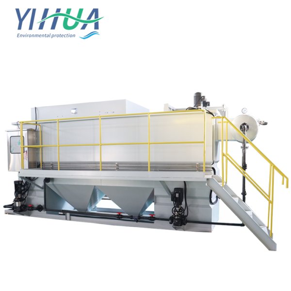 Dissolved Air Flotation Unit