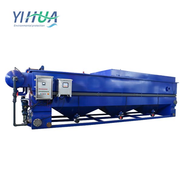 Dissolved Air Flotation System