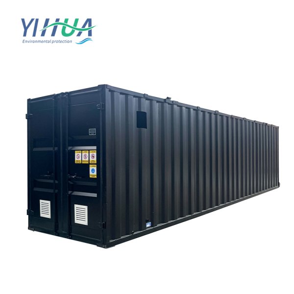 Package Sewage Treatment Plant