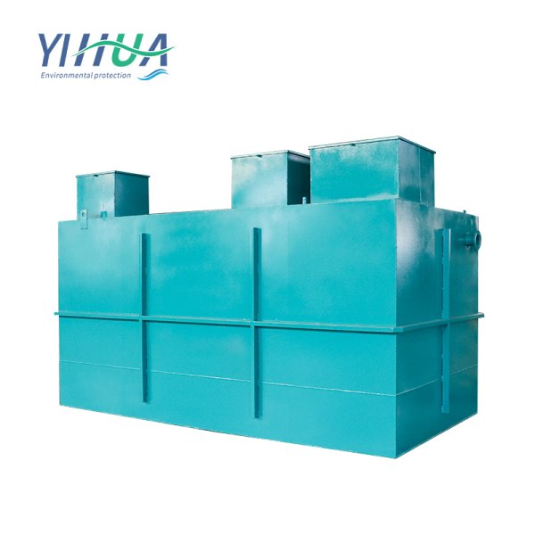 Compact Sewage Treatment Plant