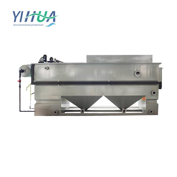 Dissolved Air Flotation Plant