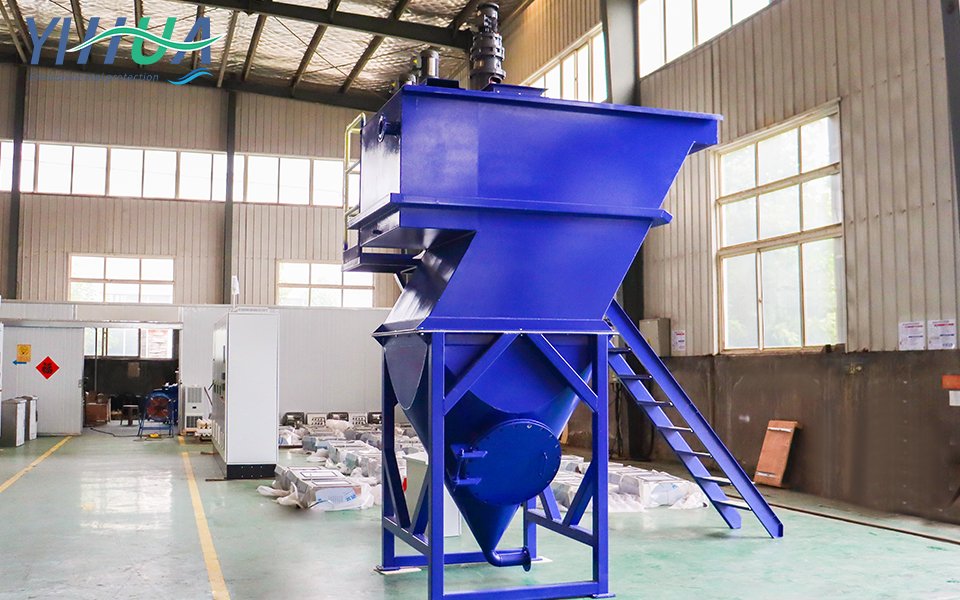 Wastewater Treatment Equipment