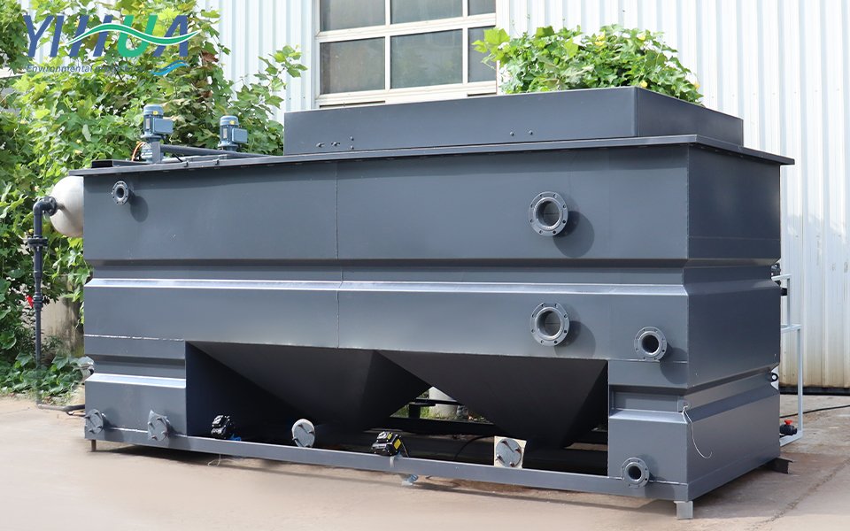 Pharmaceutical wastewater treatment
