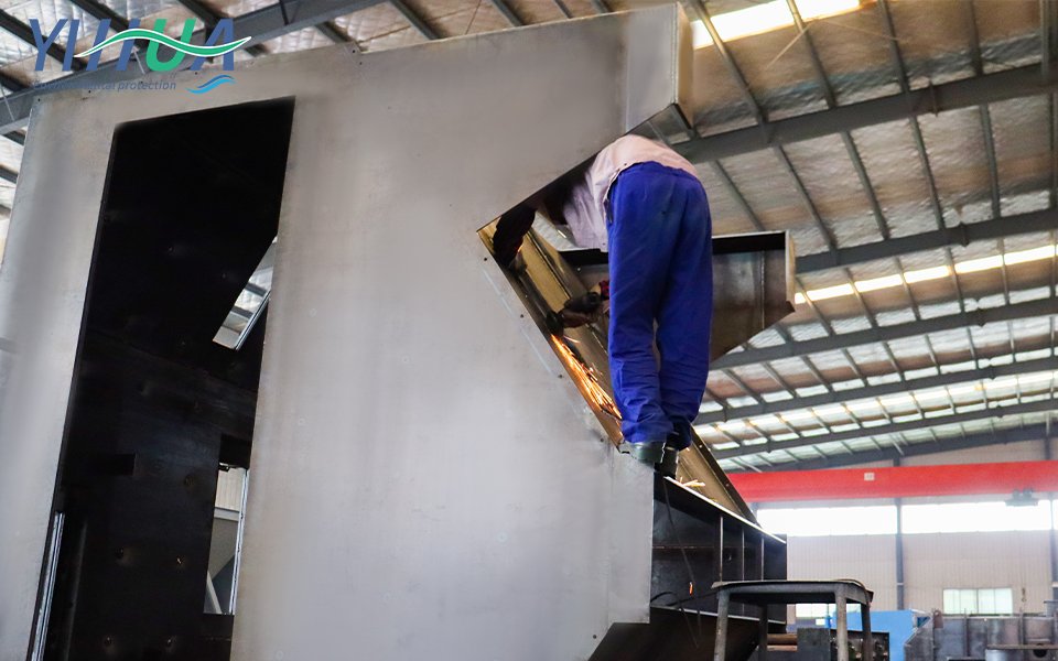 COD wastewater treatment