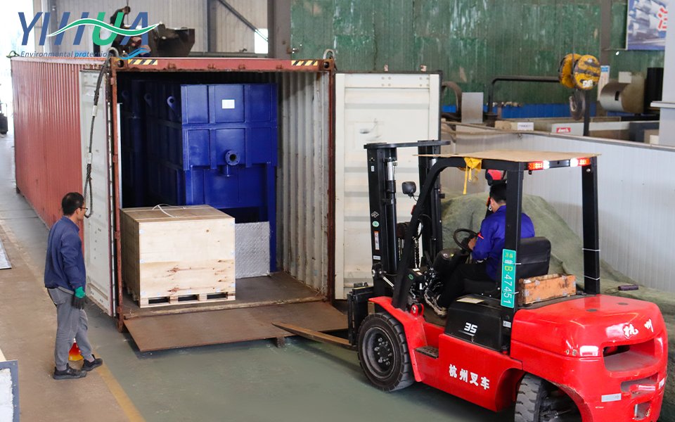 Sewage Treatment Plant