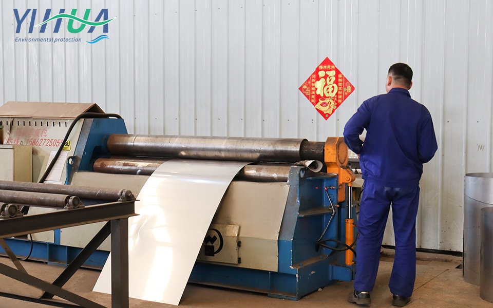 Sewage Treatment Equipment