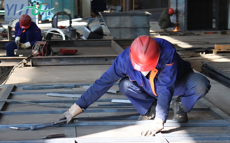 Wastewater Treatment Supplier