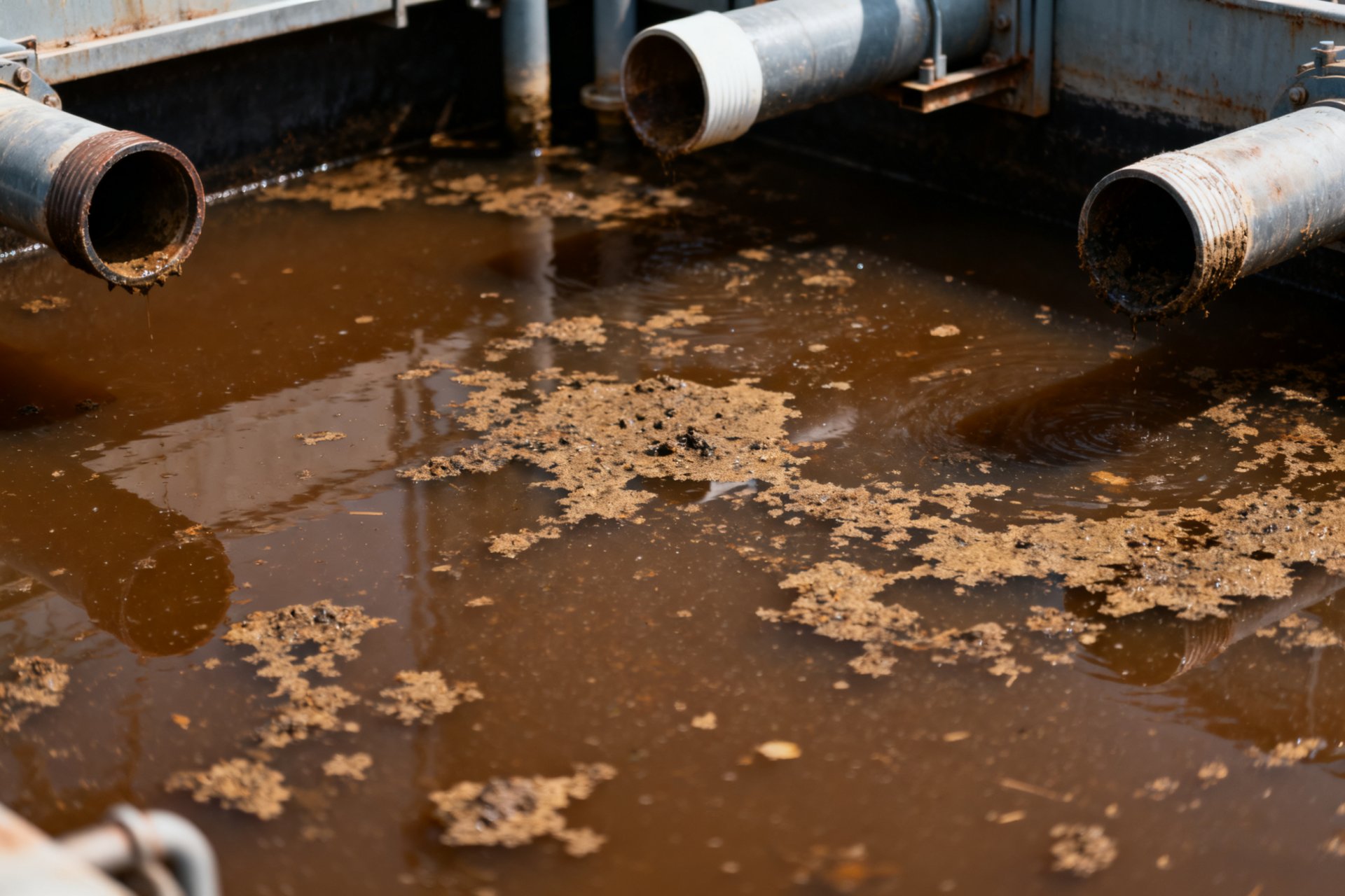 Oil Separation in POME