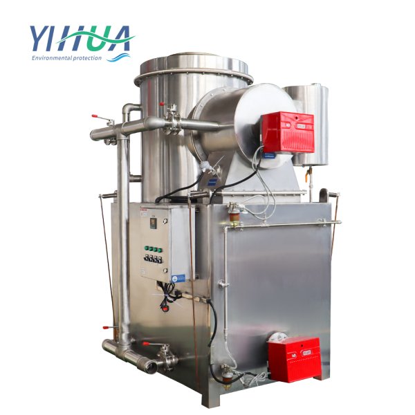 Stainless Steel Incinerator
