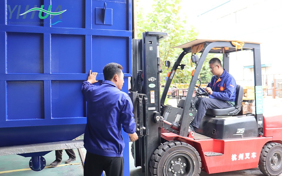 Electrocoagulation Effectively