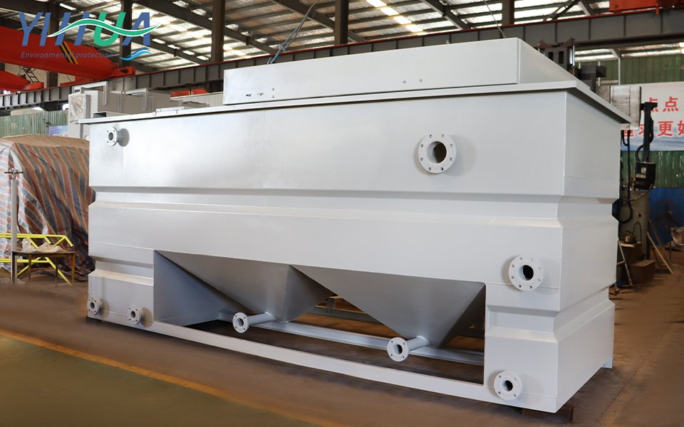 Dissolved Air Flotation