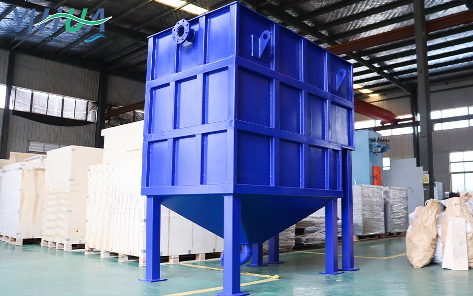 Wastewater Treatment Equipment