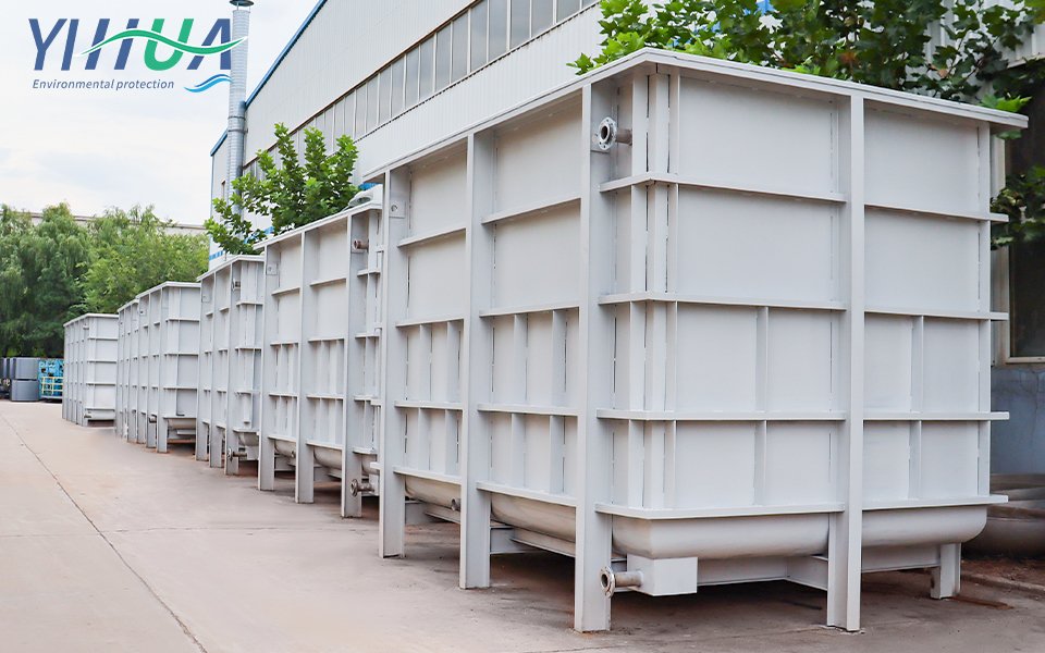 Integrated Treatment Equipment