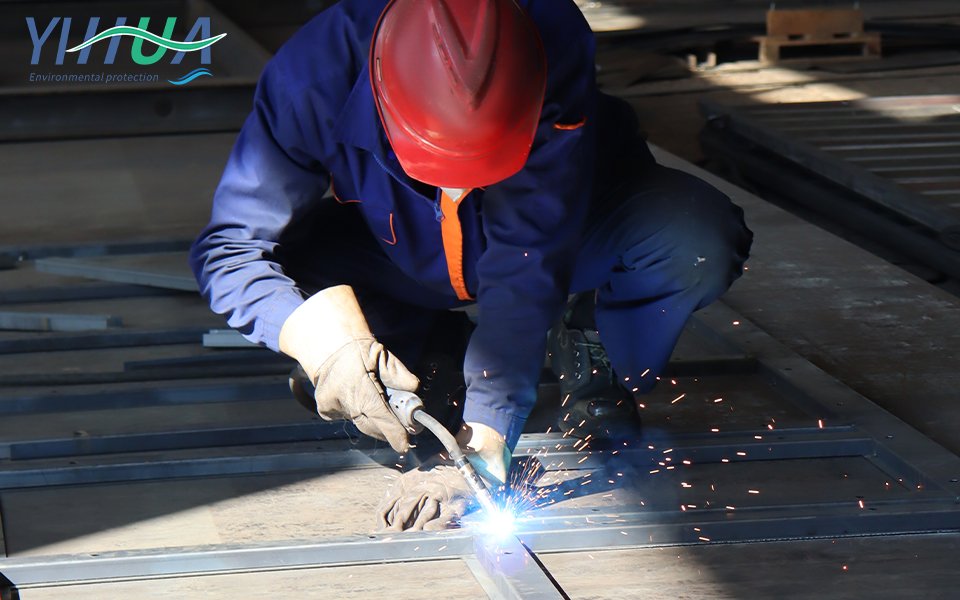 Advanced Wastewater Treatment Equipment