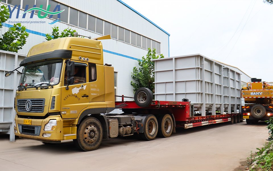 Industrial Wastewater Treatment Equipment