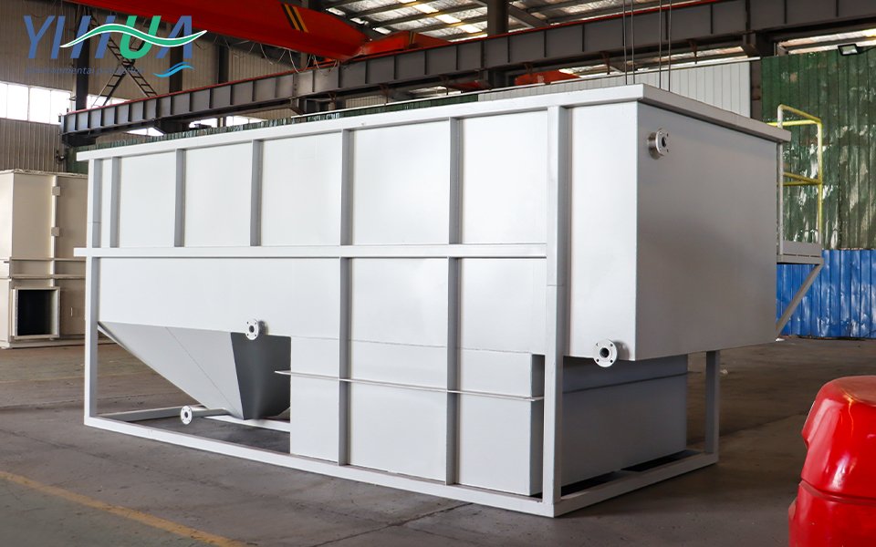 Wastewater Treatment Equipment