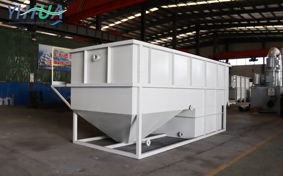 Inclined Plate Settlers