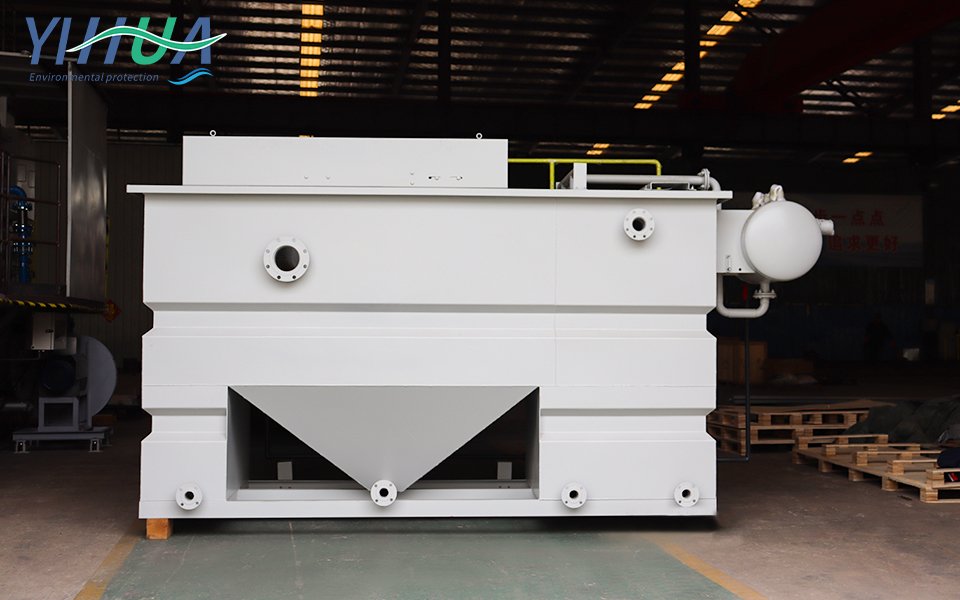 Inclined Tube Settler