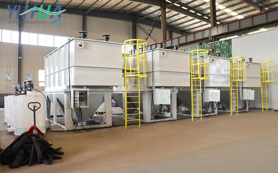 How to Choose the Right Wastewater Treatment Equipment for Small and Medium Businesses