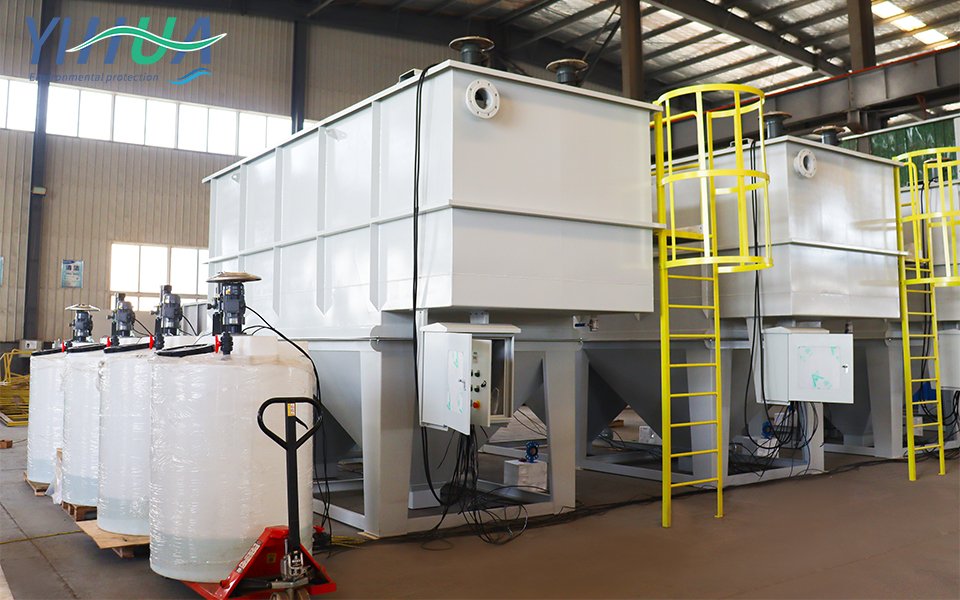 Lamella Clarifiers