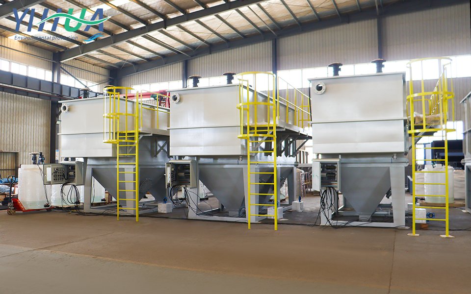 Lamella Clarifier