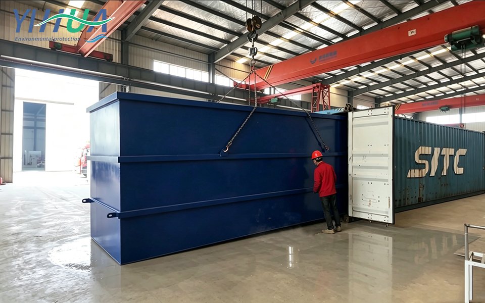 MBBR System