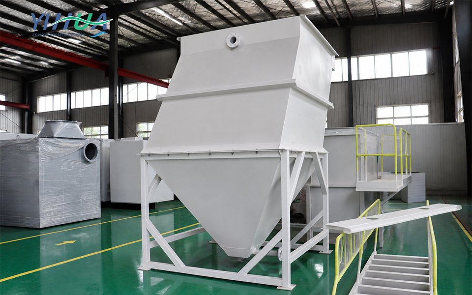 How Many Inclined Plates Does Your Lamella Clarifier Actually Need for Optimal Performance?