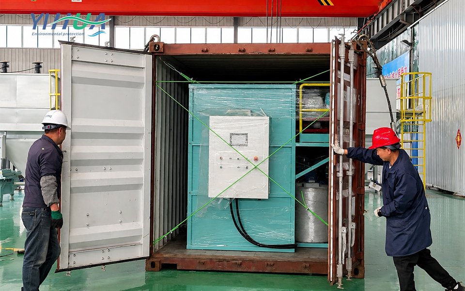 How Does a Lamella Clarifier Perform in High-Temperature Industrial Wastewater Conditions?