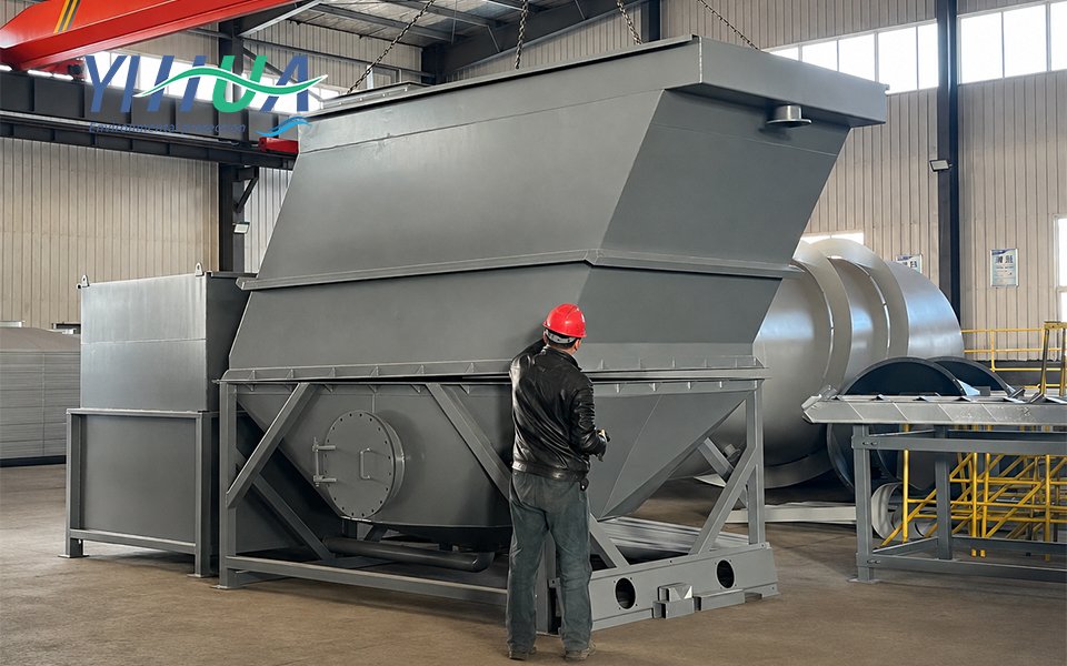 Lamella Clarifier