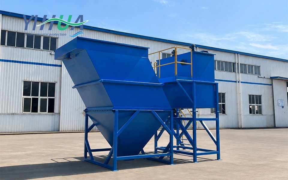Lamella Clarifier