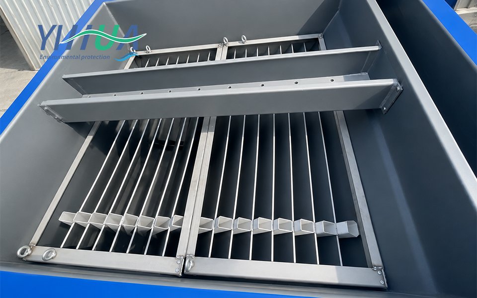 Lamella Clarifier