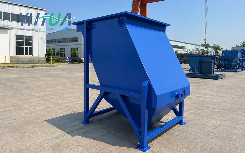 Lamella Clarifier