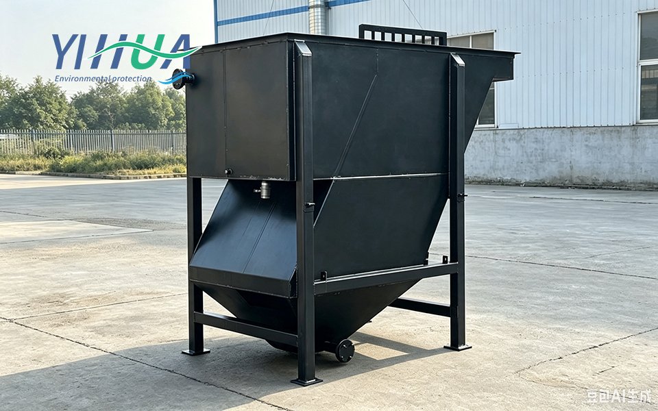 Lamella Clarifier