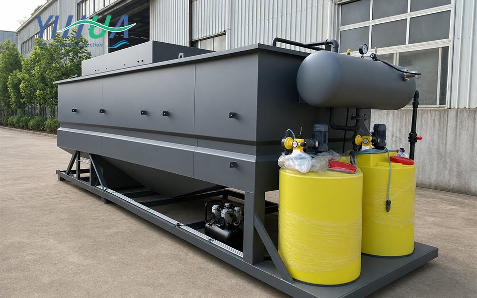 Dissolved Air Flotation