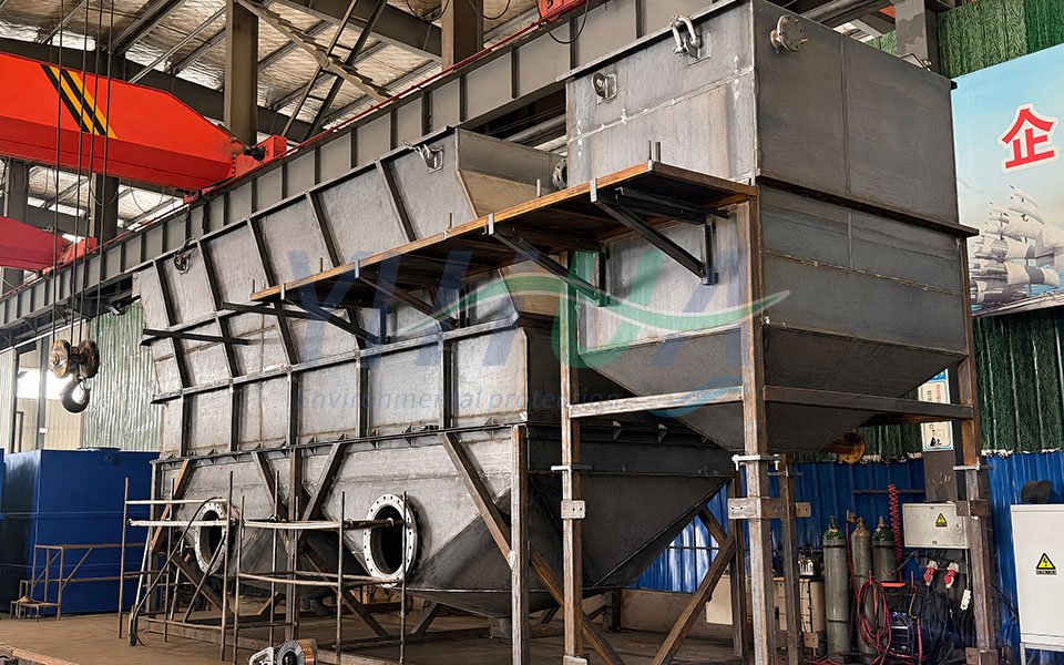 lamella clarifier