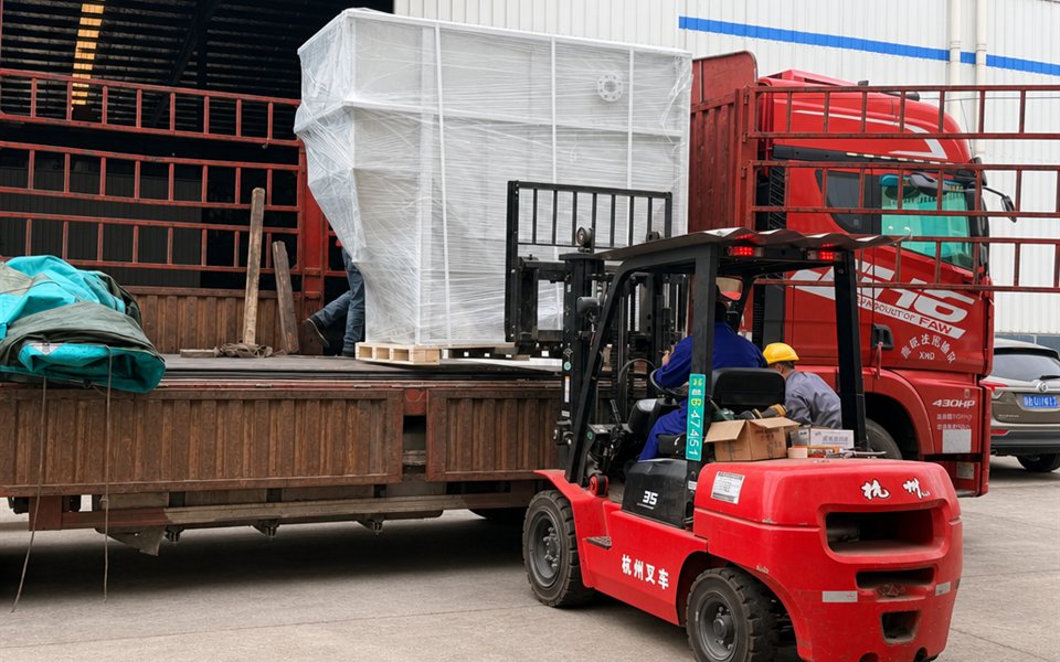 Corrugated Plate Interceptor-2