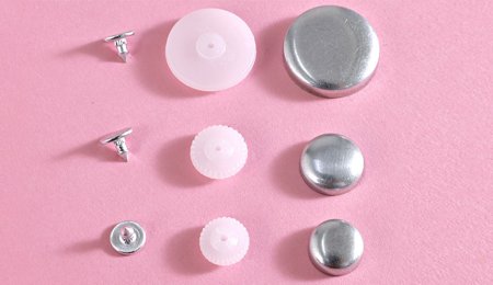 Button ①