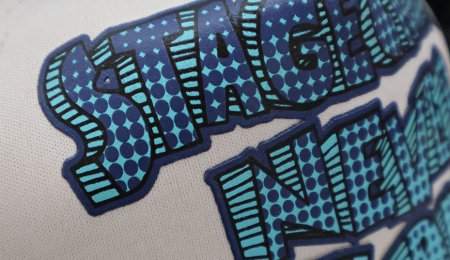 Foam Printing