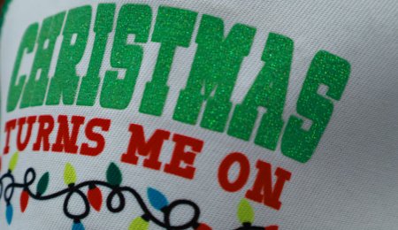 Glitter Printing