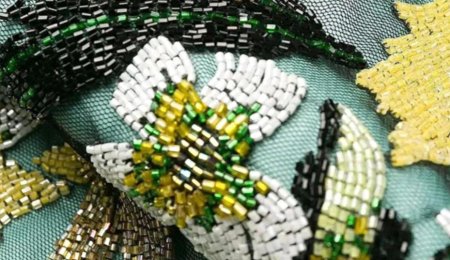 Sequins & Beads Embroidery