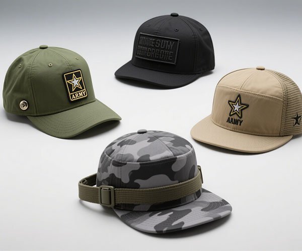 Army Hats