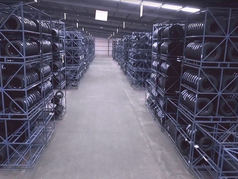 tire warehouse