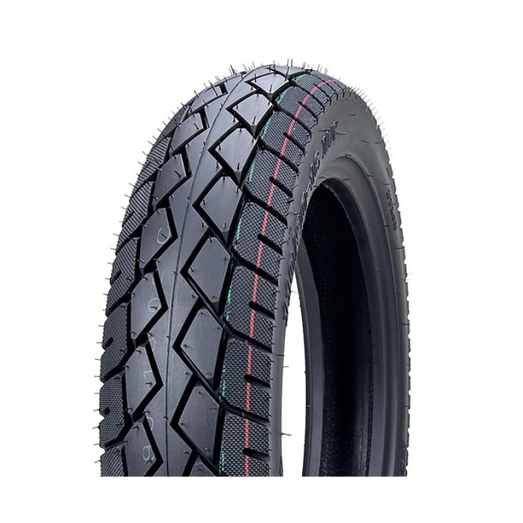 Motorcycle Tyre 110/90-16 Tubeless Tire